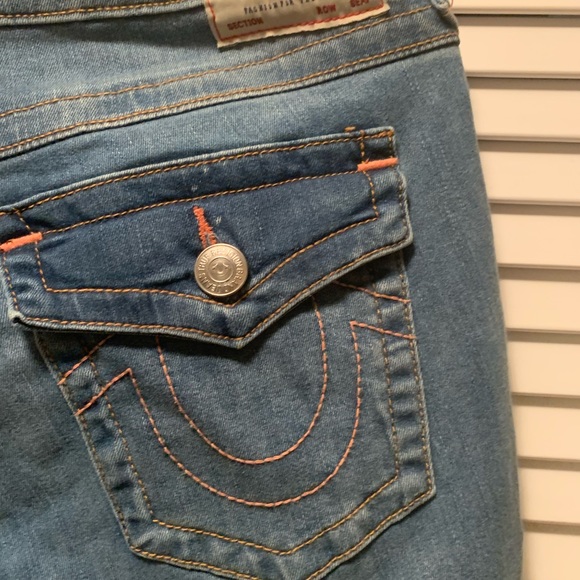 TRUE RELIGION JEANS. - Picture 5 of 7